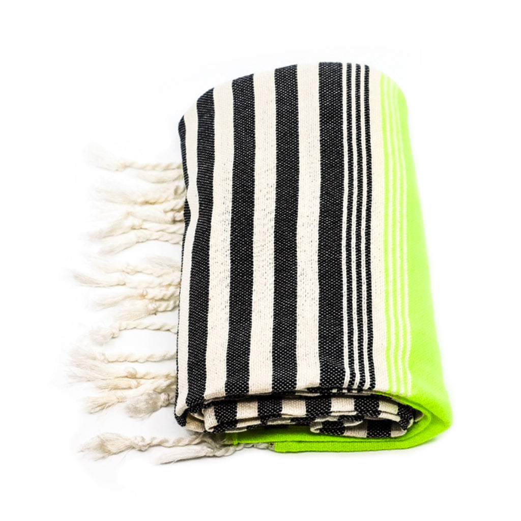 Neon Hammam Towel