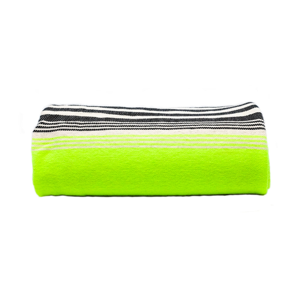 Neon Hammam Towel