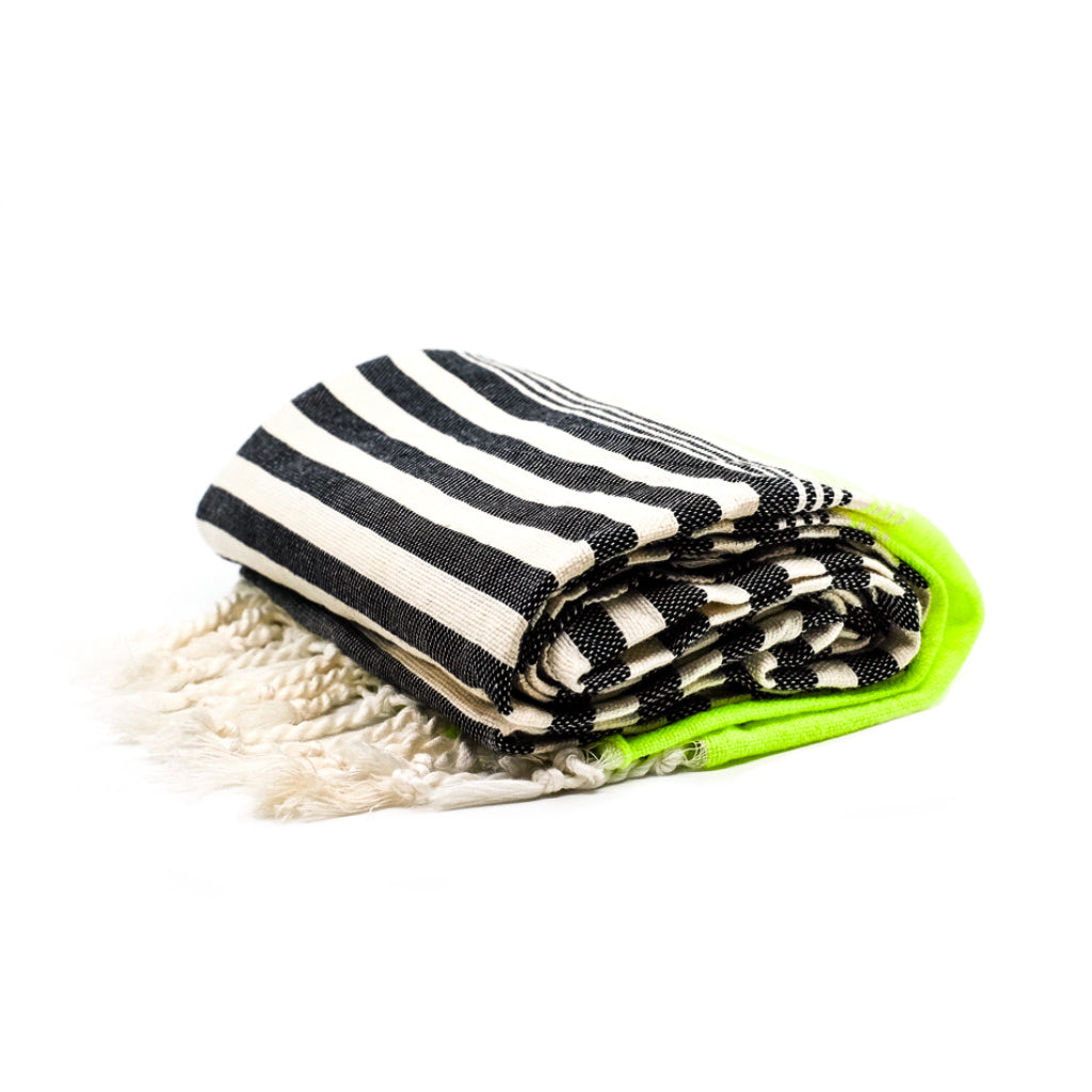 Neon Hammam Towel